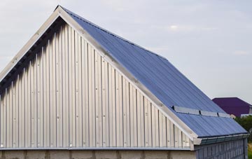 disadvantages of North Newnton corrugated roofing