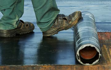 types of North Newnton felt roof