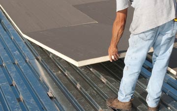 benefits of insulating North Newnton flat roofing