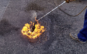 North Newnton flat roofing repairs