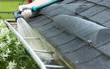 North Newnton gutter cleaning costs