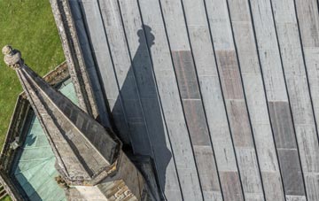 North Newnton lead roof considerations