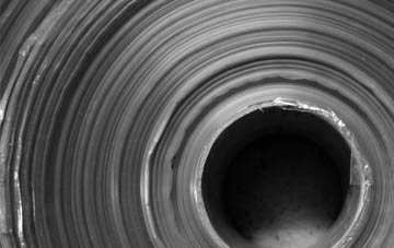 North Newnton pvc roof replacement