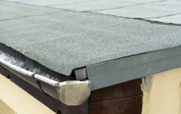 repair or replace North Newnton flat roofing?