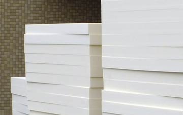 North Newnton tapered roof insulation costs