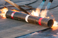 North Newnton flat roof sealing