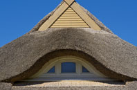 North Newnton thatch roofing